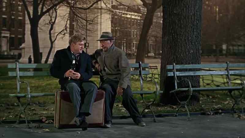 I got a cold. - I've had one for 20 years
