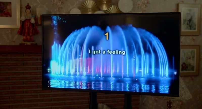 I got a feeling