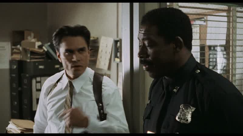 I got a goddamn vigilante killer knocking off scumbags left and rightand you're covering up for somebody