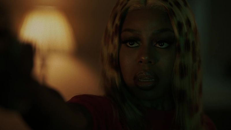 I got me a gooood relationship wit' death