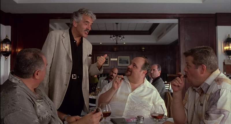 I got a great New York strip sitting over there