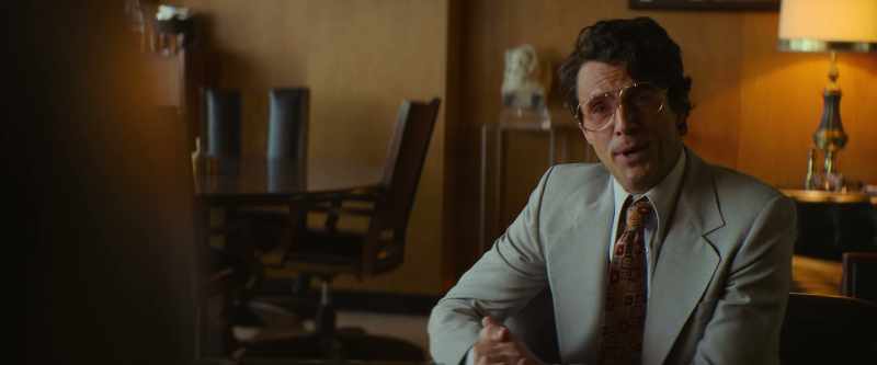 I got a great script by Robert Towne. Chinatown