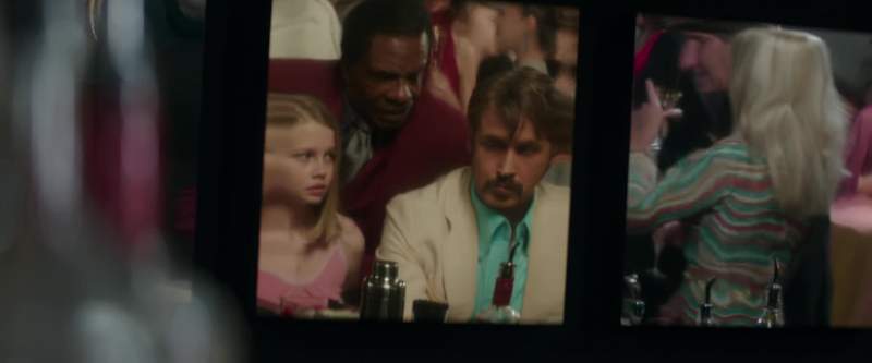I got a gun pointed directly at your daughter's spine