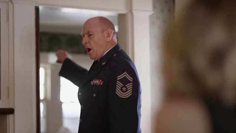 I got a half a dozen officers on that base who would find a