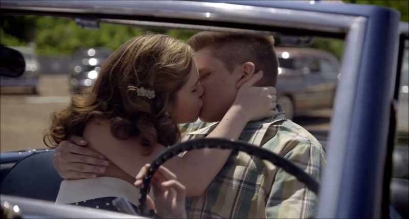 ��♪ I got a hot rod Ford and a two dollar Bill