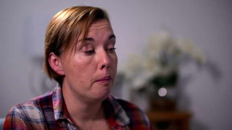I got a phone call from my mum on the Tuesday