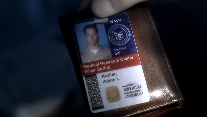 I got a service I.D