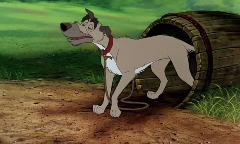 I got a surprise for you, chief, old boy