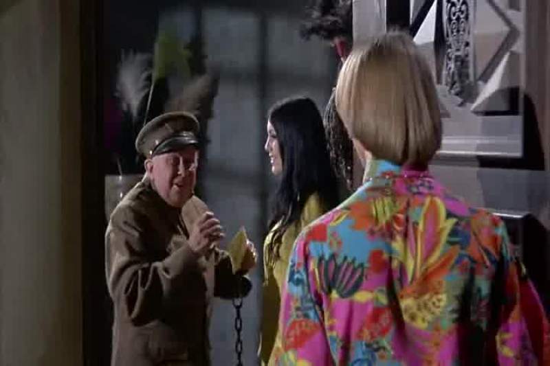 I got a wire for a Monkee