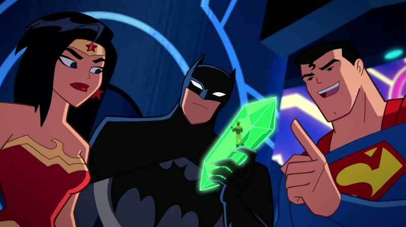 I got to admit, taking on Zod like that was incredibly brave