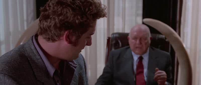 Now just just hear me outI know you don't like using the boys on these jobsbut Vic here he's only been nothing but good luck for usThe guy's a fucking rabbit's foot for crying out loudI'd like to have