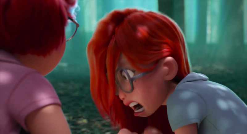I got so angry, and I lost control