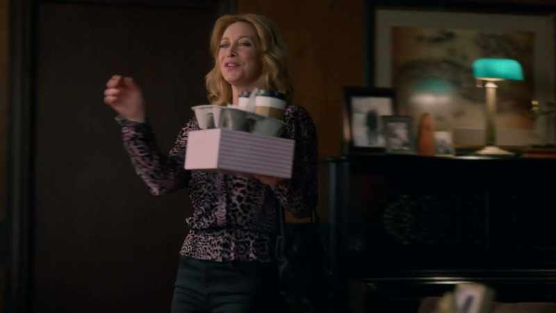 I got you donuts and coffee