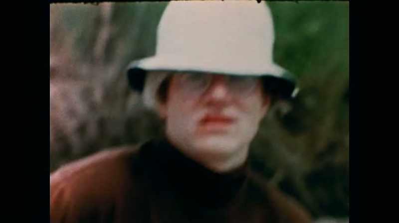 I got this from his partner, Paul Morrissey