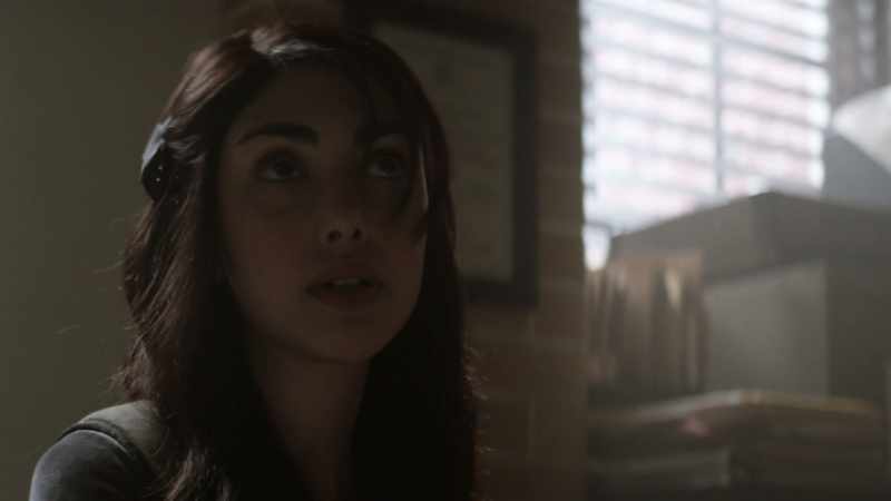I got to go help Iris before she burns dinner again