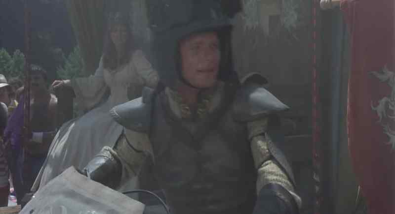 I got this guy! - No, Alan