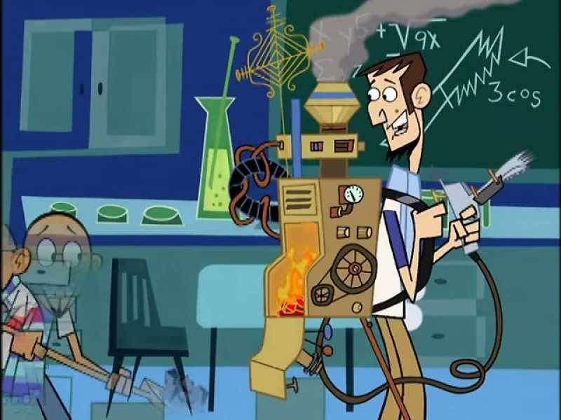 I got to hand it to you, the foot pedal