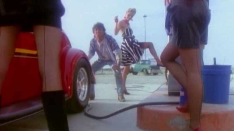 �� I got to have a shot ♪