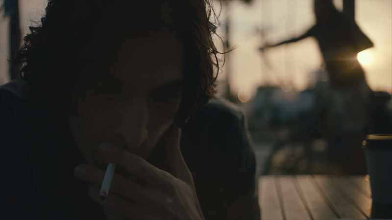 I got to hear your voice, you know, I just got to know