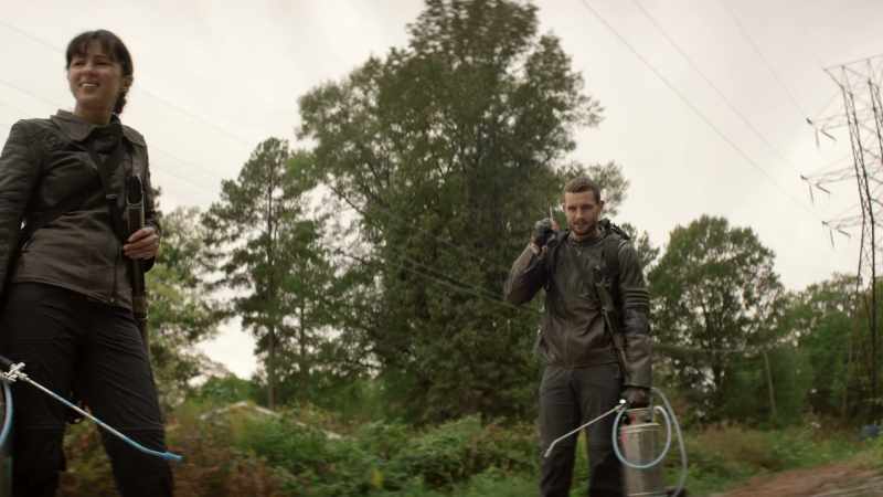 I got Hope Bennett here looking for you