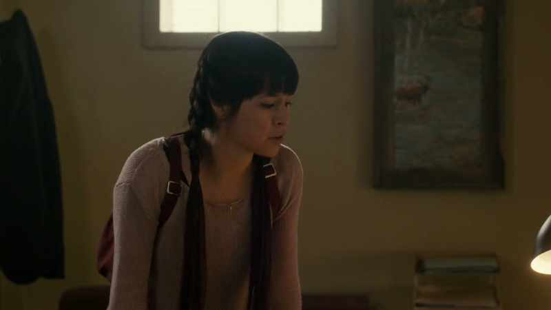 I got my hopes up that Williams could help her