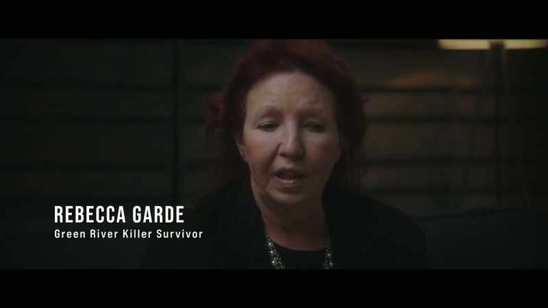 I got into gary ridgway's truck