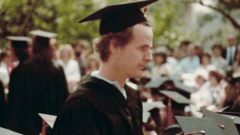 I got into graduate school at Harvard