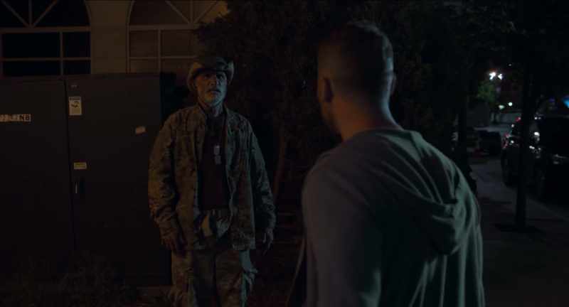 I got it, Lieutenant George, okay I got it, okay?