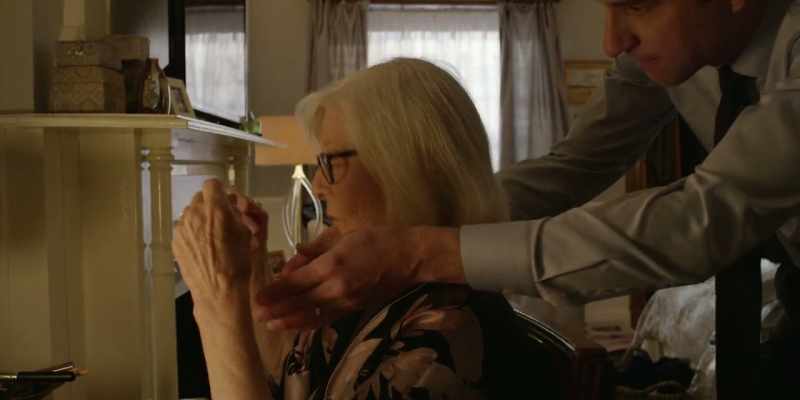I got it. -Oh, thank you