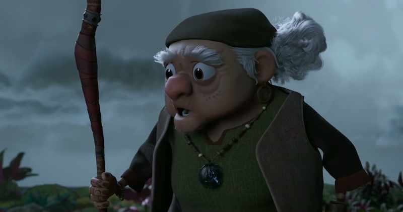 I got it, Snowball and I will handle the old man