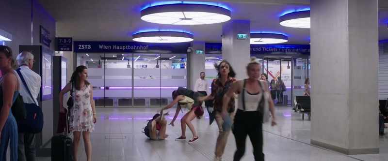 I got it! -Stop! Nol