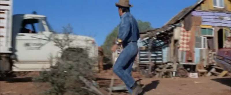 I got him Joe I got the bull