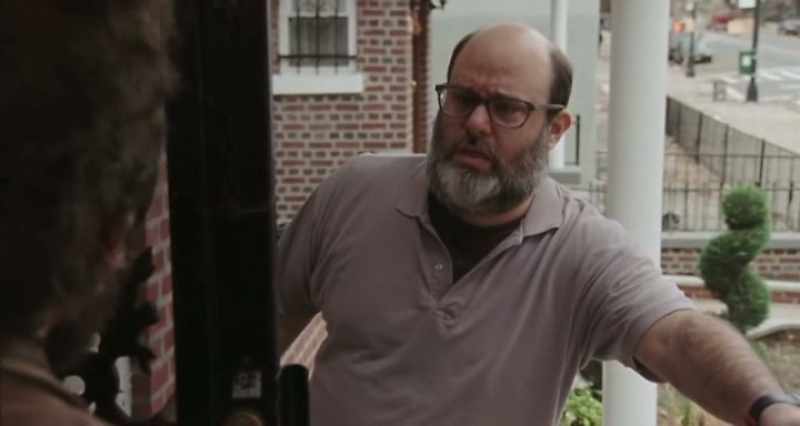 I got keys for that place, but it's for emergencies