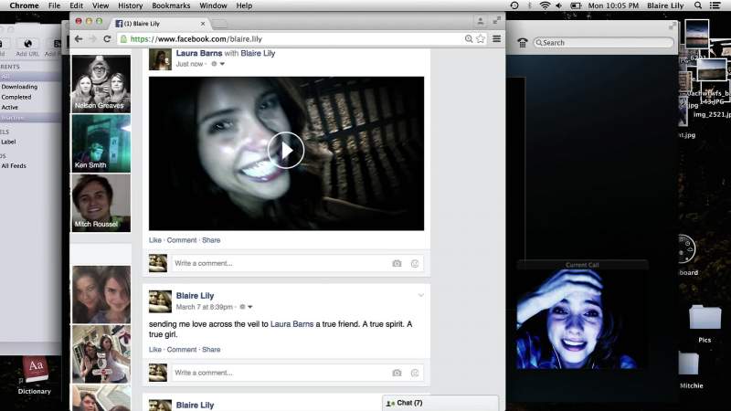 I got her LAUGHING