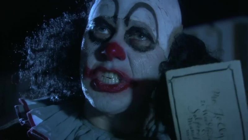 I got your letter, Jolly