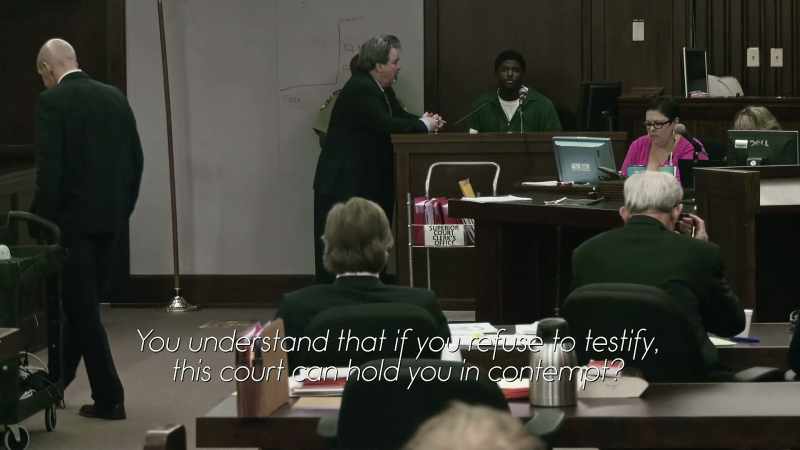 I got to life sentences without parole