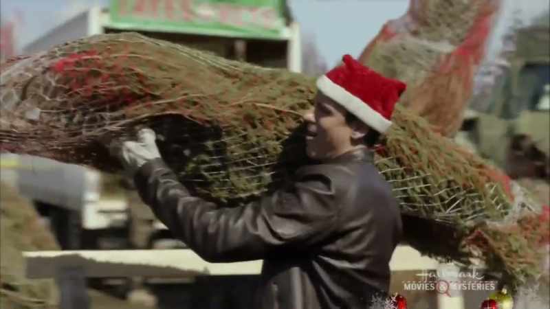 I got more Christmas!