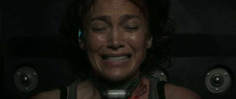I got my mother killed. Oh, God!
