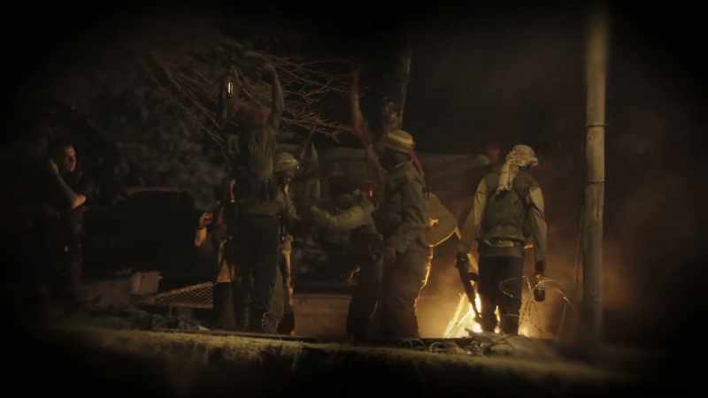 I got no problem going up against militia geeks, but operators?