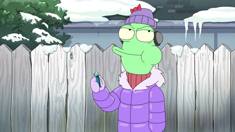 Ah!