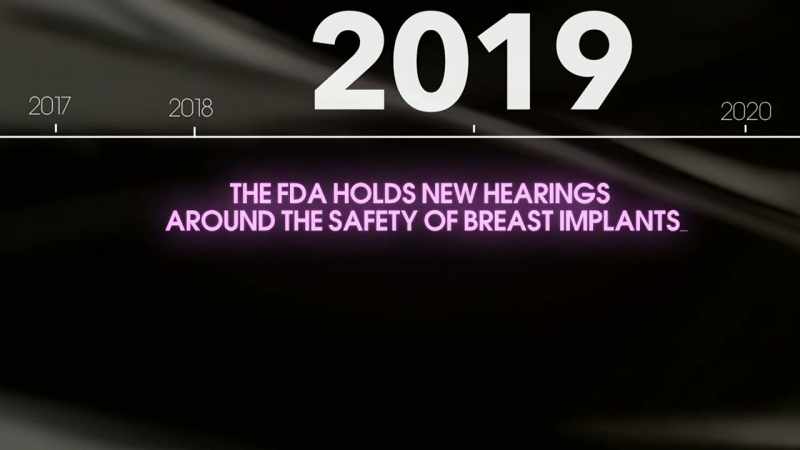 I got PIP breast implants in Dallas in 1998