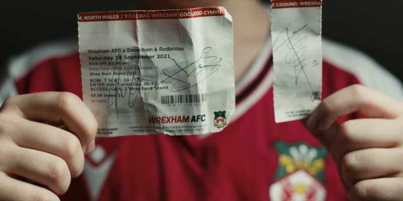 I got Reckord's signing, Dibble's signing