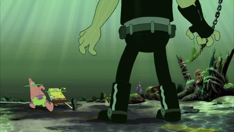 I got you right where I want youUh can I help you with something sirName's DennisI've been hired to exterminate youYou're gonna exterminate usboth laughingboth sighListen junioryou caught me and my