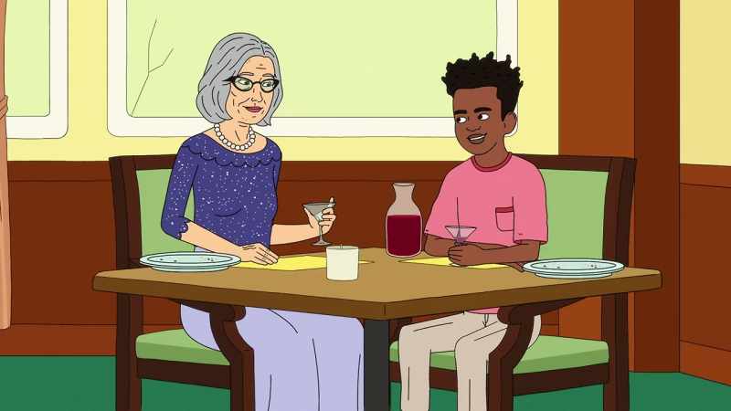 I got to say, Joyce, if this is what you look like now