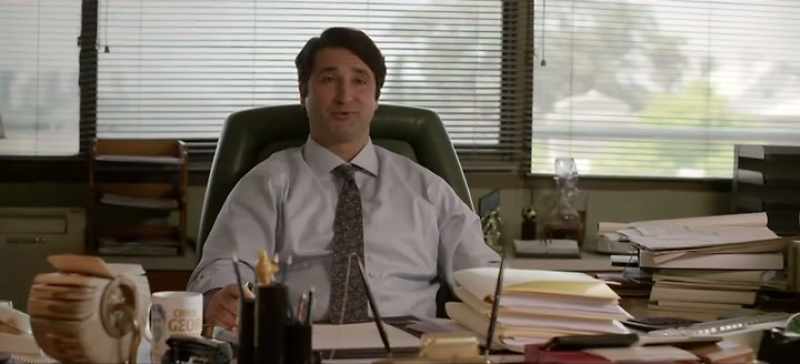 I got your size right, didn't I? - Yeah