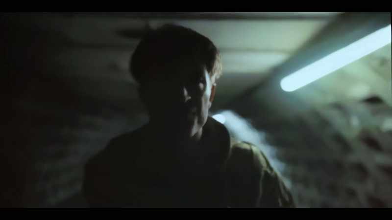 I got so distracted by that smell