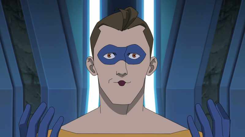 I got my superpowers in a random industrial accident