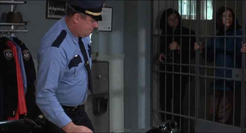 I got the bail release. Let 'em out