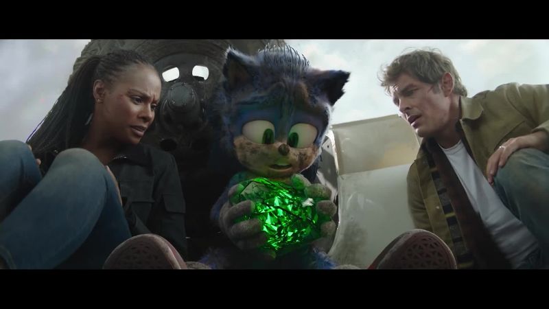 I got the emerald. We could still defeat him