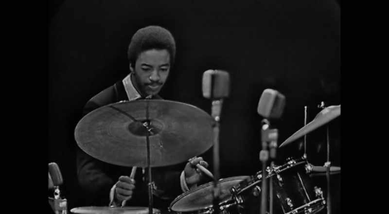 I got the feeling that Miles was just looking